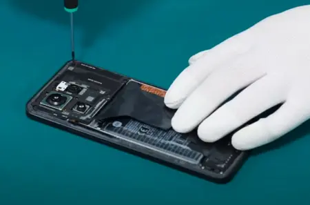 Ремонт Xiaomi 13T Pro замена батареи по цене от 3500 рублей