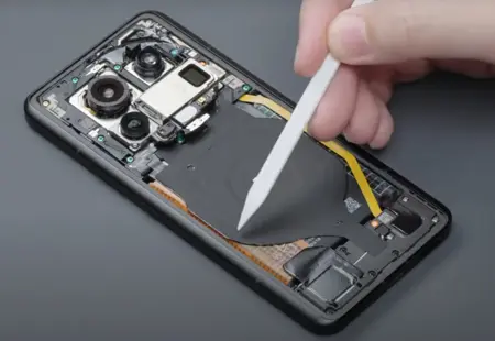 Ремонт Xiaomi 14 Ultra замена батареи цена от 4000 рублей