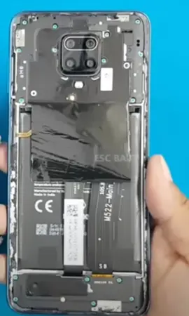 Ремонт зарядки Redmi Note 9 Pro. Замена разъема зарядки Редми Нот 9 Про