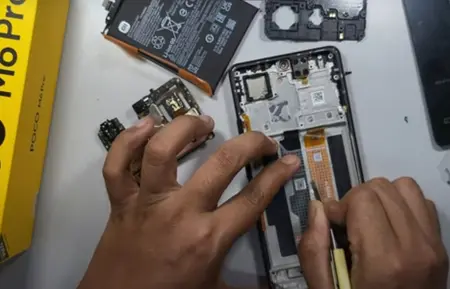 Ремонт POCO M6 Pro