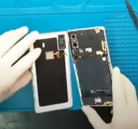 Ремонт телефона Xiaomi Mi Mix 2S