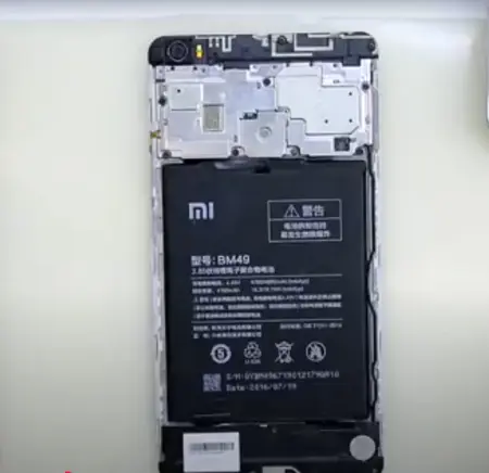 Ремонт телефонов Xiaomi Mix Max