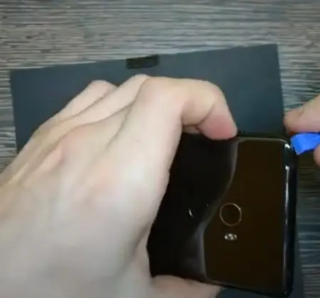 Ремонт телефона Xiaomi Mi MIx 2 в Казани