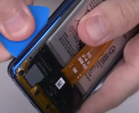 Ремонт Samsung M31s в Казани