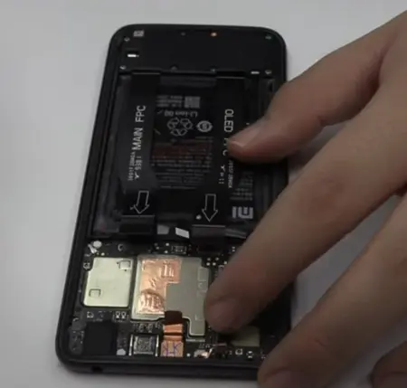 Ремонт Xiaomi Mi 9 Lite
