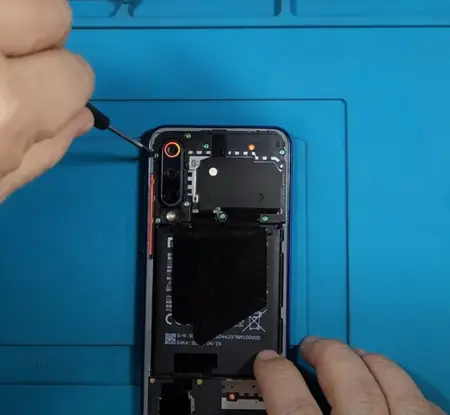 Ремонт Xiaomi Mi 9 SE в Казани