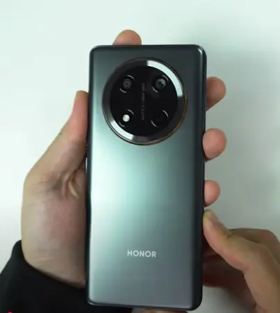 Ремонт Honor x9c замена задней крышки