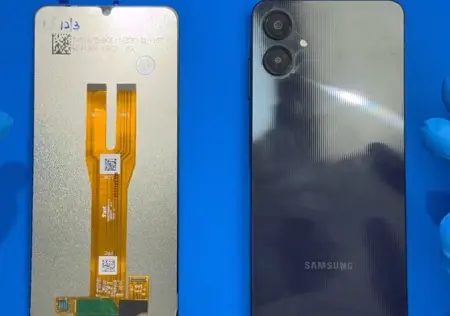 Ремонт Самсунг А06 замена экрана