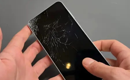 Ремонт Самсунг А16 замена экрана