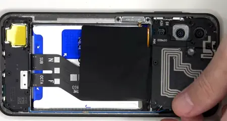 Ремонт Самсунг А26 замена экрана