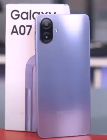 Ремонт Самсунг А07 замена аккумулятора. Замена батареи на Samsung A07