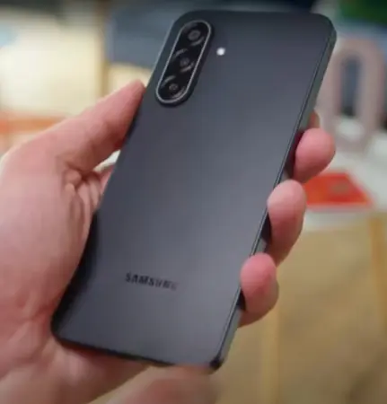 Замена экрана на Самсунг А17. Samsung A17 ремонт дисплея