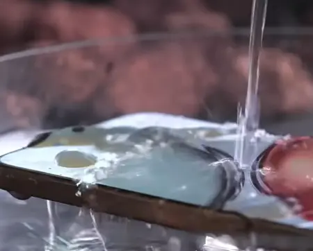 Ремонт Хонор х9д после воды, замена экрана от 8000р