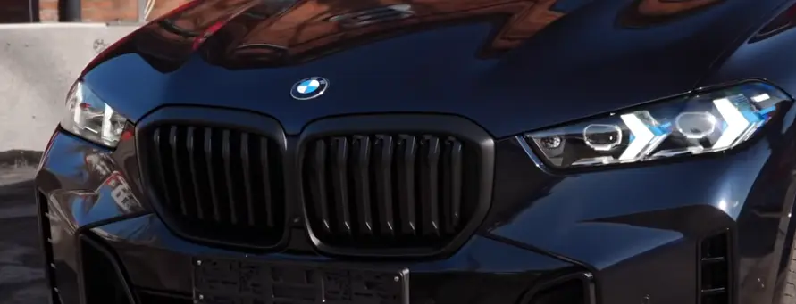 Русификация BMW в Казани